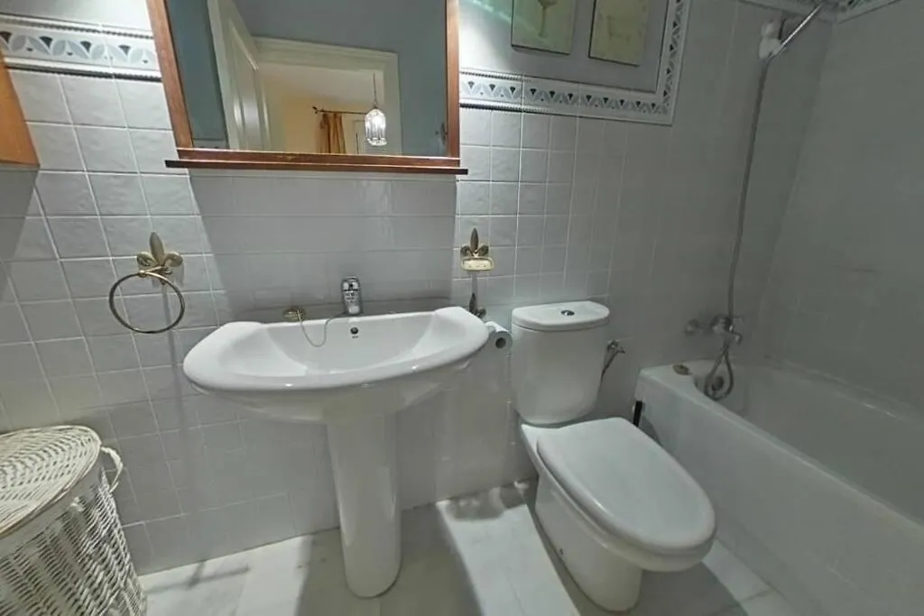 Apartment Sientete Como En Casa Seville