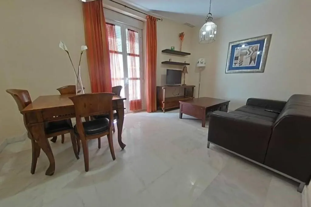 Apartment Sientete Como En Casa Seville Spain
