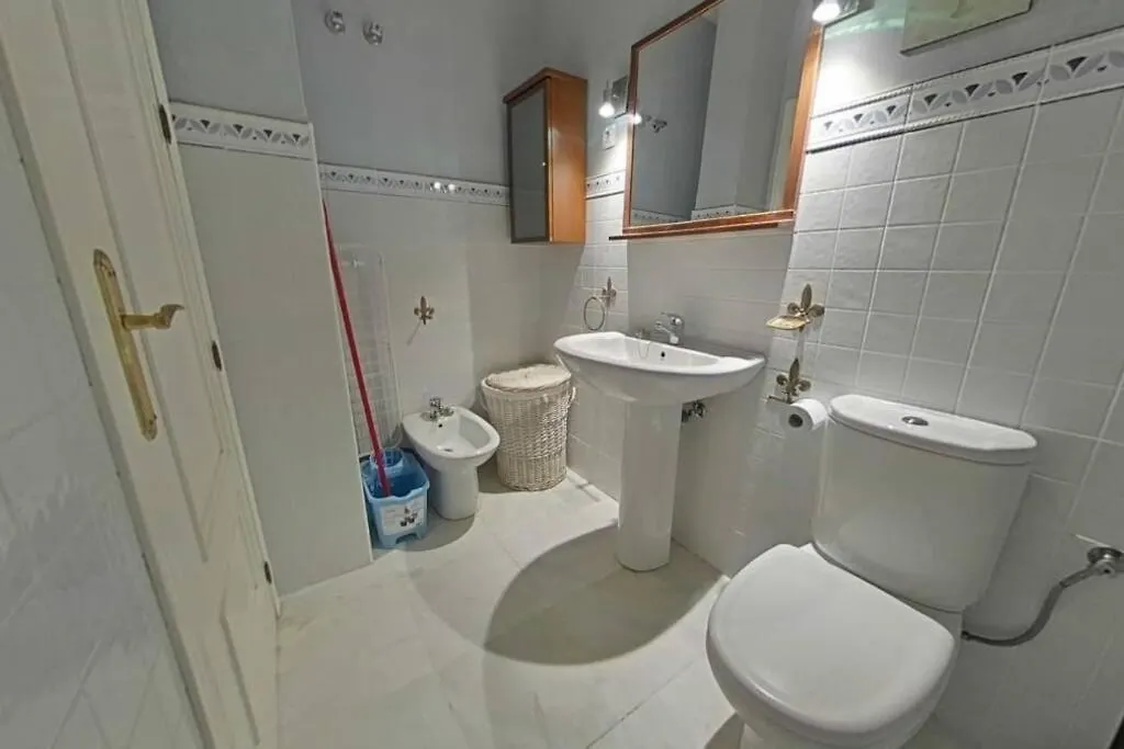 Sientete Como En Casa Seville Apartment